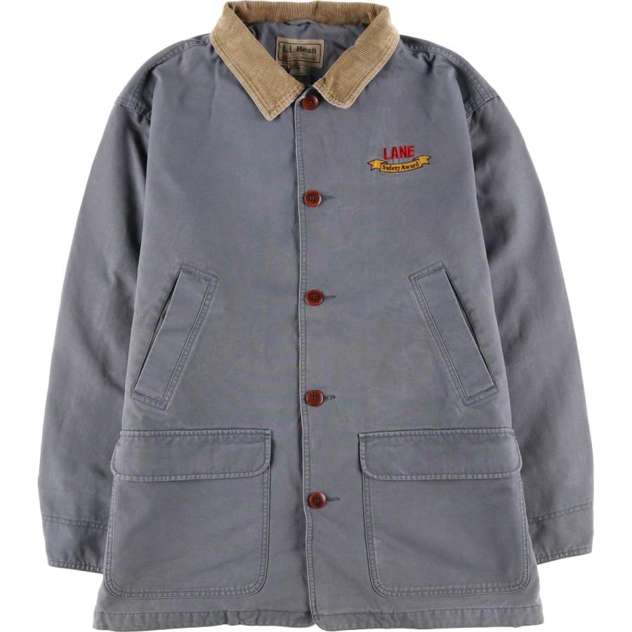 1270 90sエルエルビーンハンティングジャケットダック地アメリカUSA古着 L.L.Bean（エルエルビーン） 古着 90~00年代 ダック ハンティング