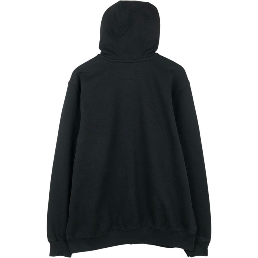 古着 カーハート Carhartt スウェットフルジップパーカー メンズL相当/eaa624217 Carhartt（カーハート） 古着 スウェットフルジップパーカー メンズL
