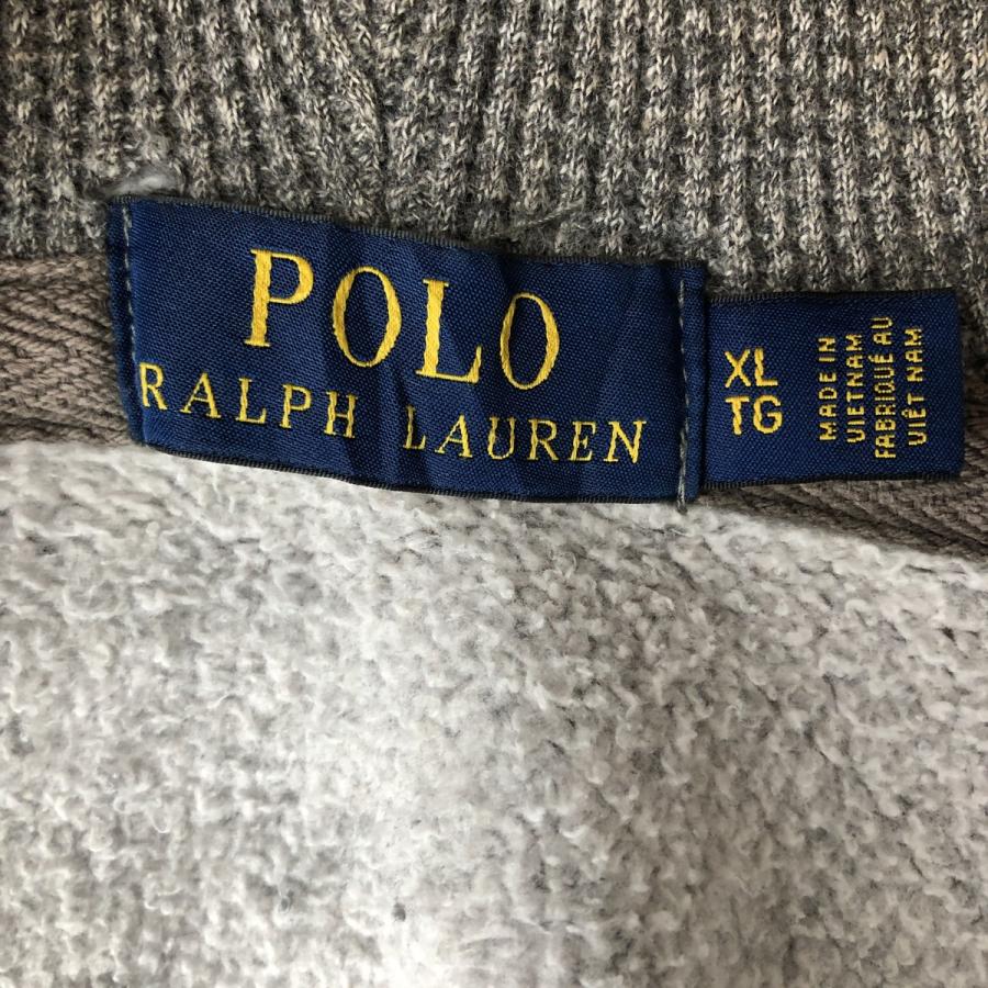 古着 ラルフローレン Ralph Lauren POLO RALPH LAUREN スウェット
