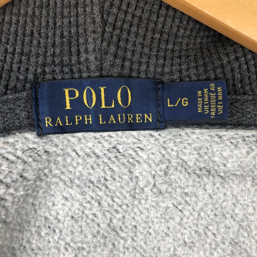 古着 ラルフローレン Ralph Lauren POLO RALPH LAUREN スウェット
