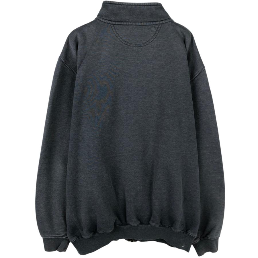古着 カーハート Carhartt ORIGINAL FIT フルジップスウェットシャツ トレーナー メンズXL相当/eaa624247 Carhartt（カーハート） 古着 Carhartt ORIGINAL FIT フルジップ
