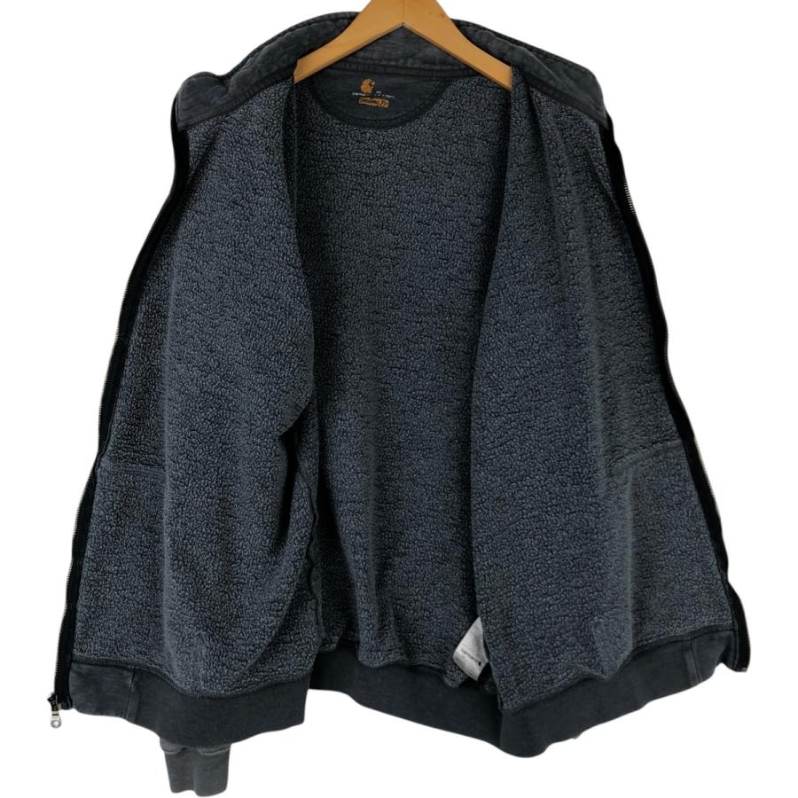 Carhartt（カーハート） 古着 Carhartt ORIGINAL FIT フルジップ