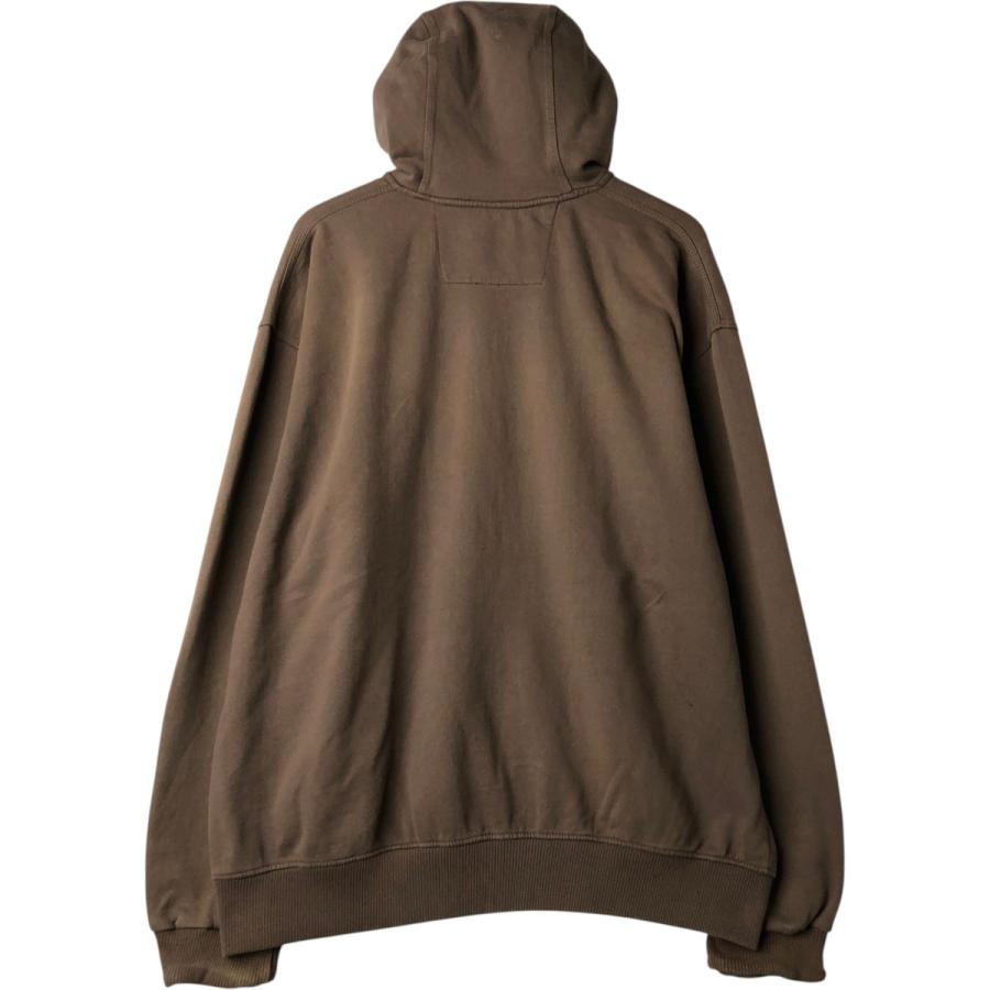 Carhartt（カーハート） 古着 スウェットフルジップパーカー メンズXL