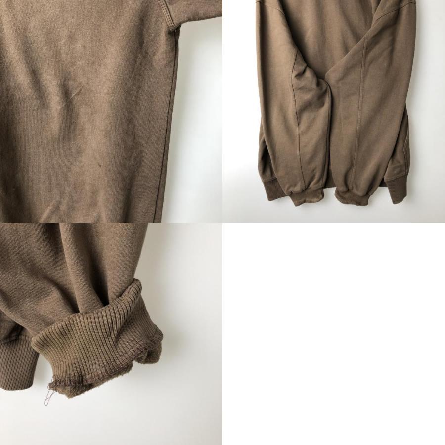 Carhartt（カーハート） 古着 スウェットフルジップパーカー メンズXL