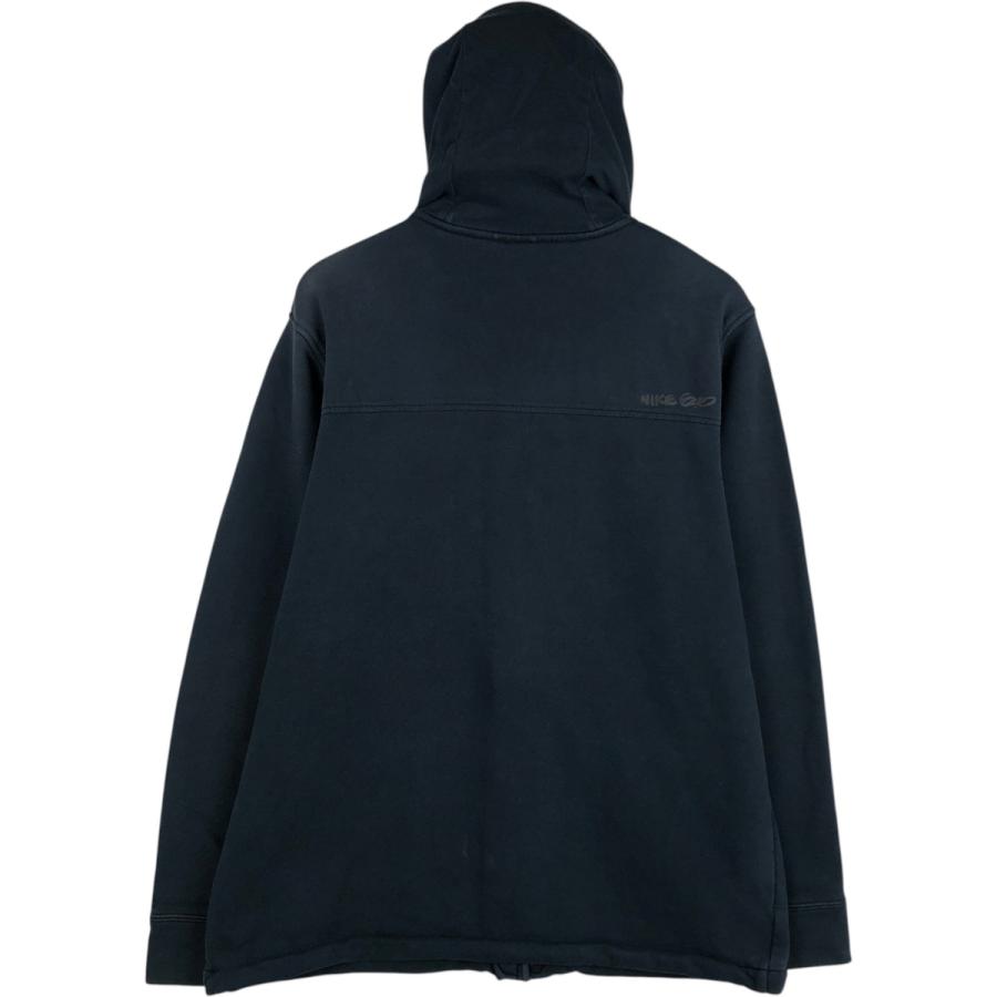 NIKE（ナイキ） 古着 NIKE 6.0 スウェットフルジップパーカー メンズL