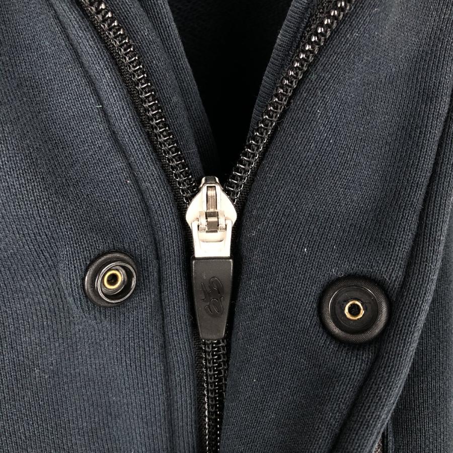 NIKE（ナイキ） 古着 NIKE 6.0 スウェットフルジップパーカー メンズL