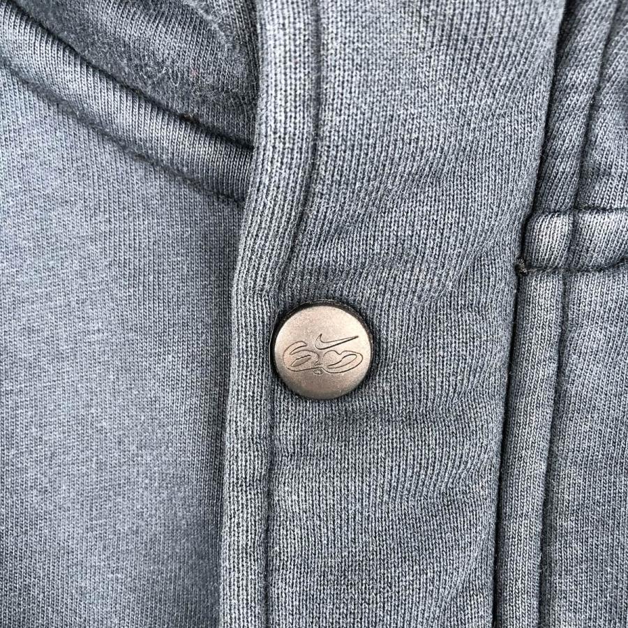 NIKE（ナイキ） 古着 NIKE 6.0 スウェットフルジップパーカー メンズL