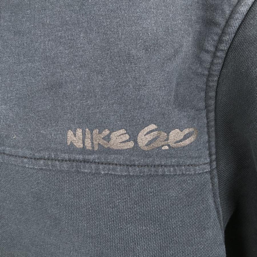 NIKE（ナイキ） 古着 NIKE 6.0 スウェットフルジップパーカー メンズL