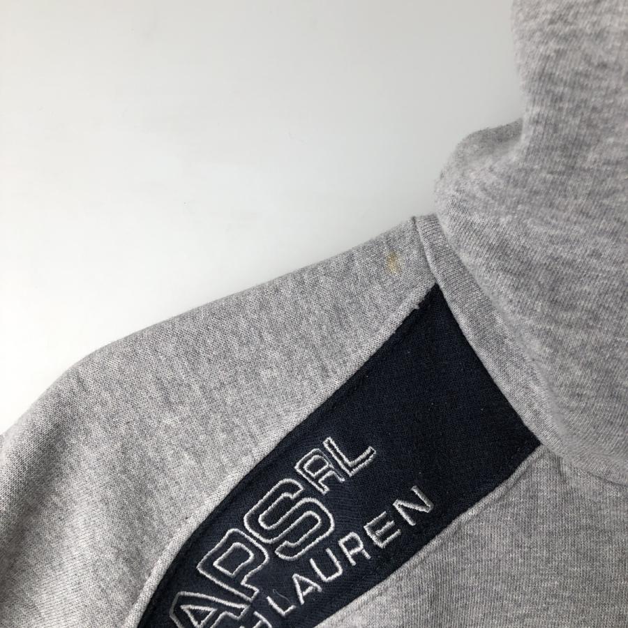 古着 ラルフローレン Ralph Lauren CHAPS チャップス スウェット