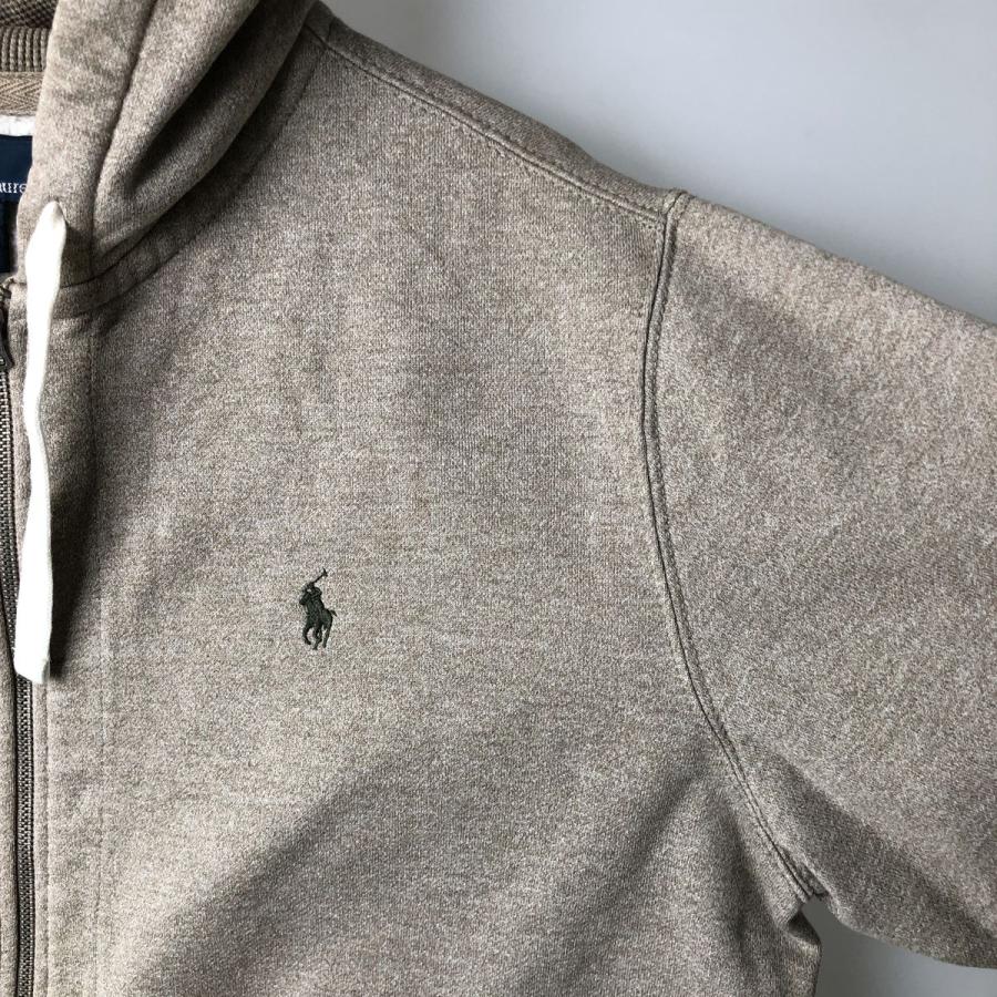 古着 ラルフローレン Ralph Lauren POLO by スウェットフルジップ