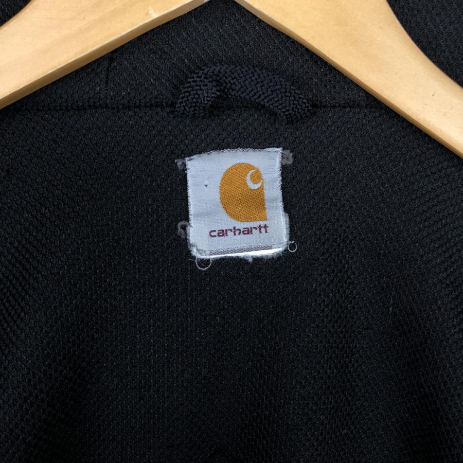 古着 カーハート Carhartt スウェットフルジップパーカー メンズXXL相当/eaa624299 Carhartt（カーハート） 古着 スウェットフルジップパーカー メンズXXL