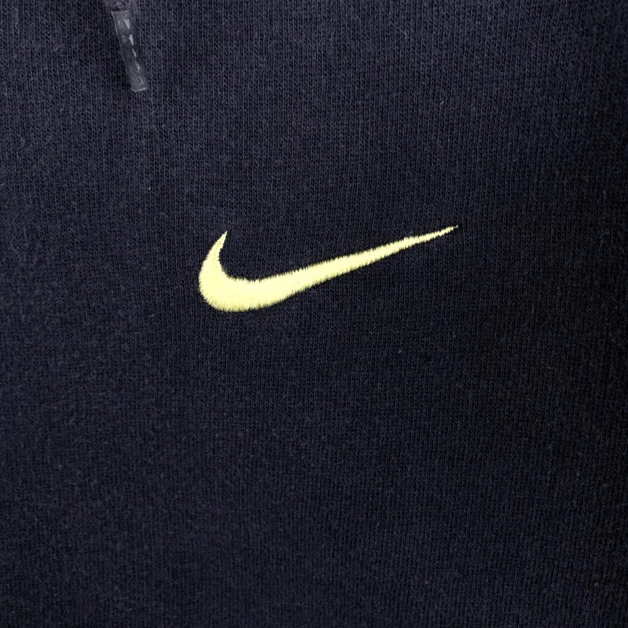 NIKE（ナイキ） 古着 90年代~ スウェットフルジップパーカー メンズM