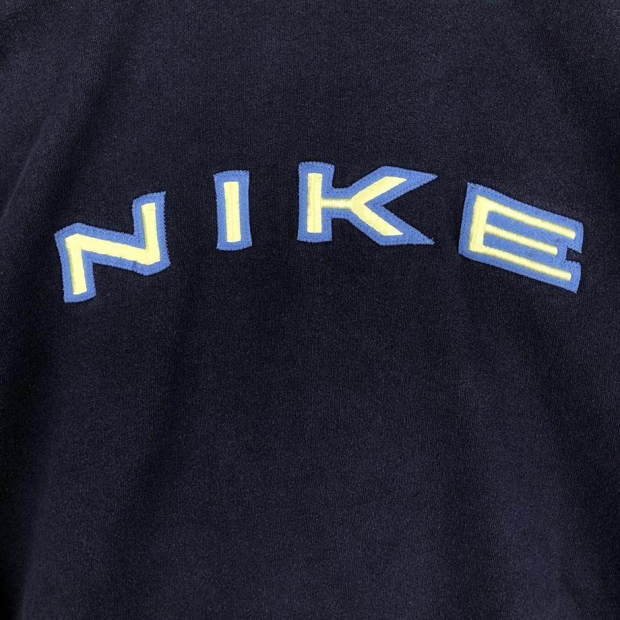 NIKE（ナイキ） 古着 90年代~ スウェットフルジップパーカー メンズM