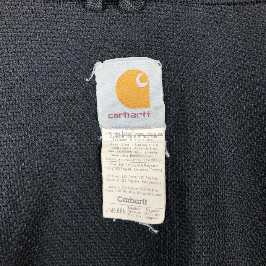 Carhartt（カーハート） 古着 00年代 Carhartt J149 スウェット