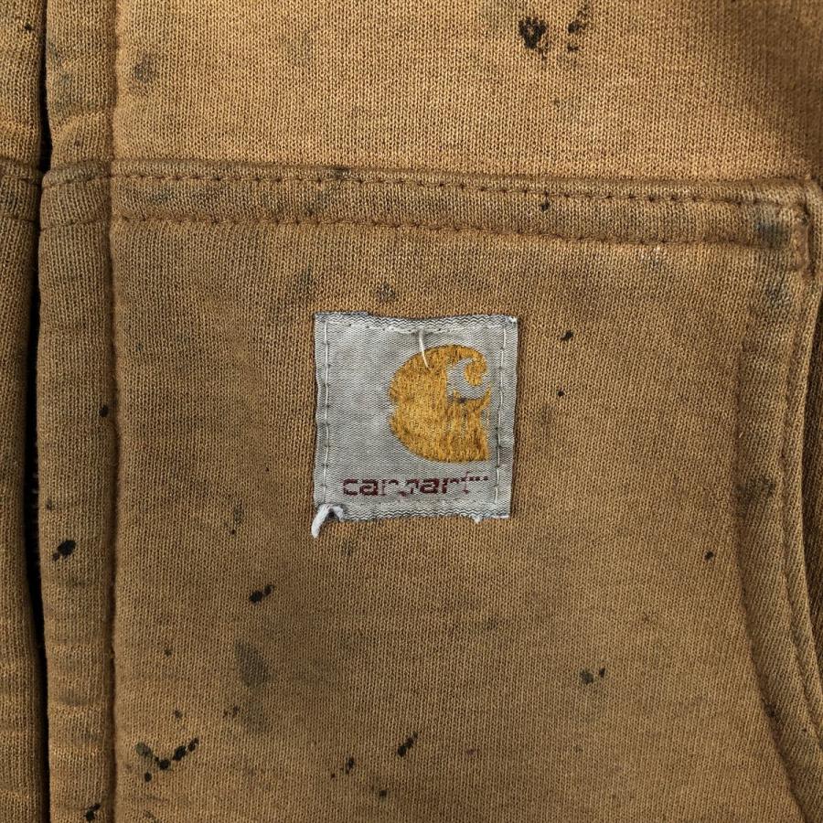 Carhartt（カーハート） 古着 00年代 Carhartt J149 スウェット
