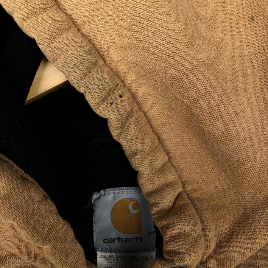 Carhartt（カーハート） 古着 00年代 Carhartt J149 スウェット