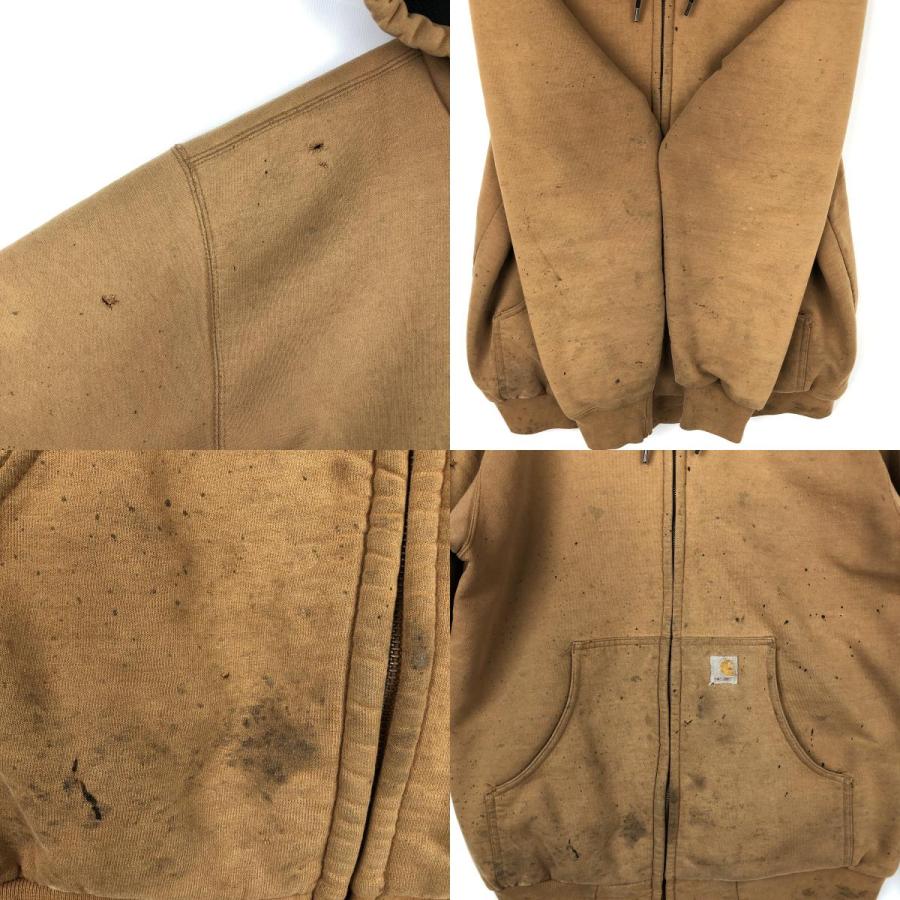 Carhartt（カーハート） 古着 00年代 Carhartt J149 スウェット