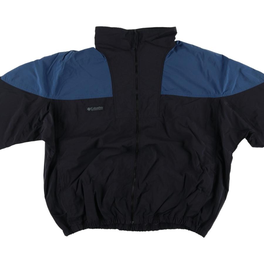 Columbia（コロンビア） 古着 90年代 白タグ ウインドブレーカー