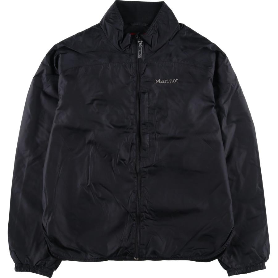 古着 90年代 マーモット Marmot リップストップ ナイロンジャケット 
