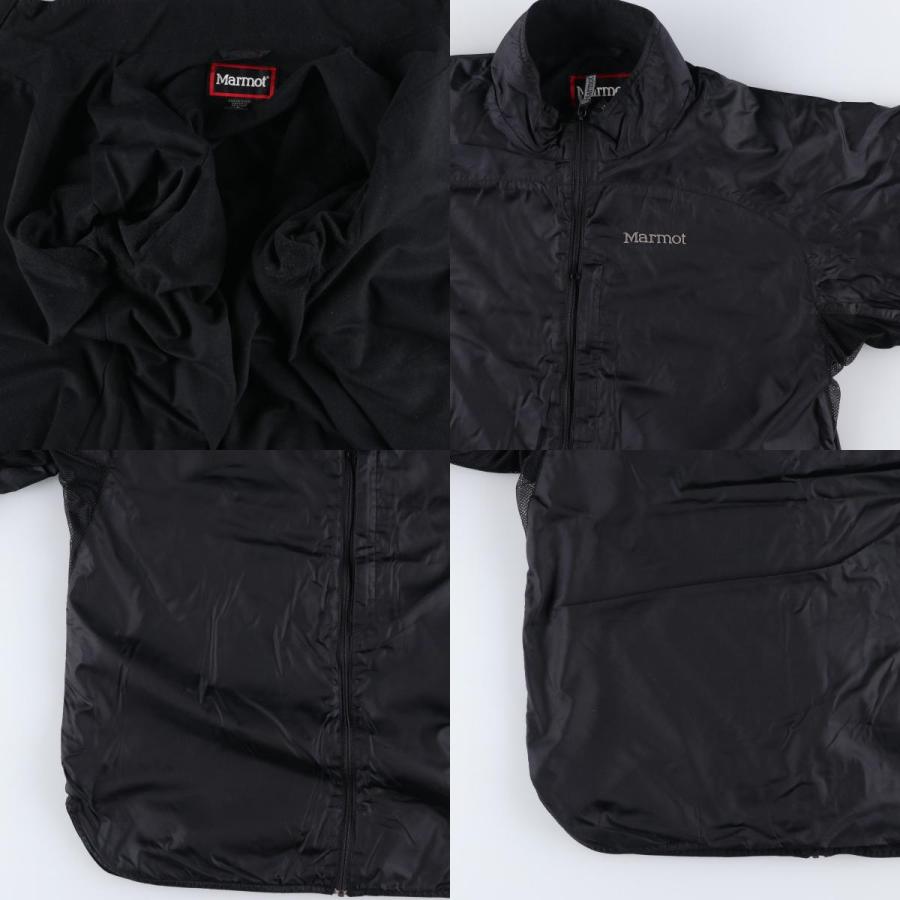 古着 90年代 マーモット Marmot リップストップ ナイロンジャケット