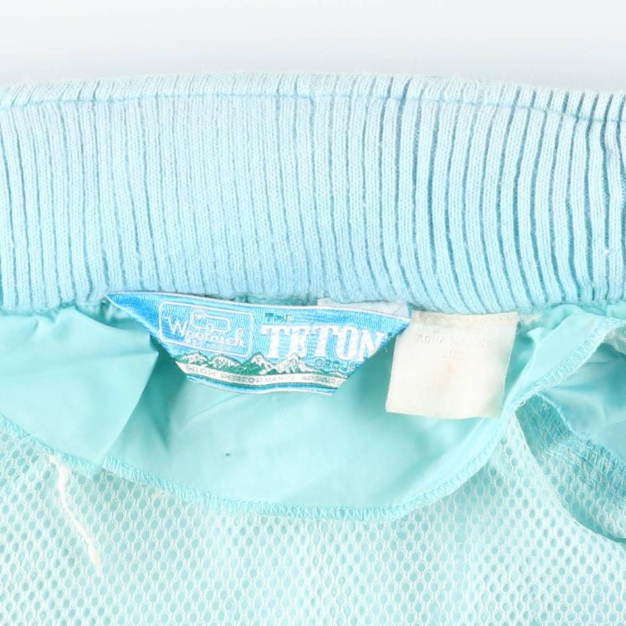 古着 80~90年代 ウールリッチ WOOLRICH TETON マウンテンジャケット シェルジャケット レディースL相当 ヴィンテージ /eaa624324 | WOOLRICH | 03