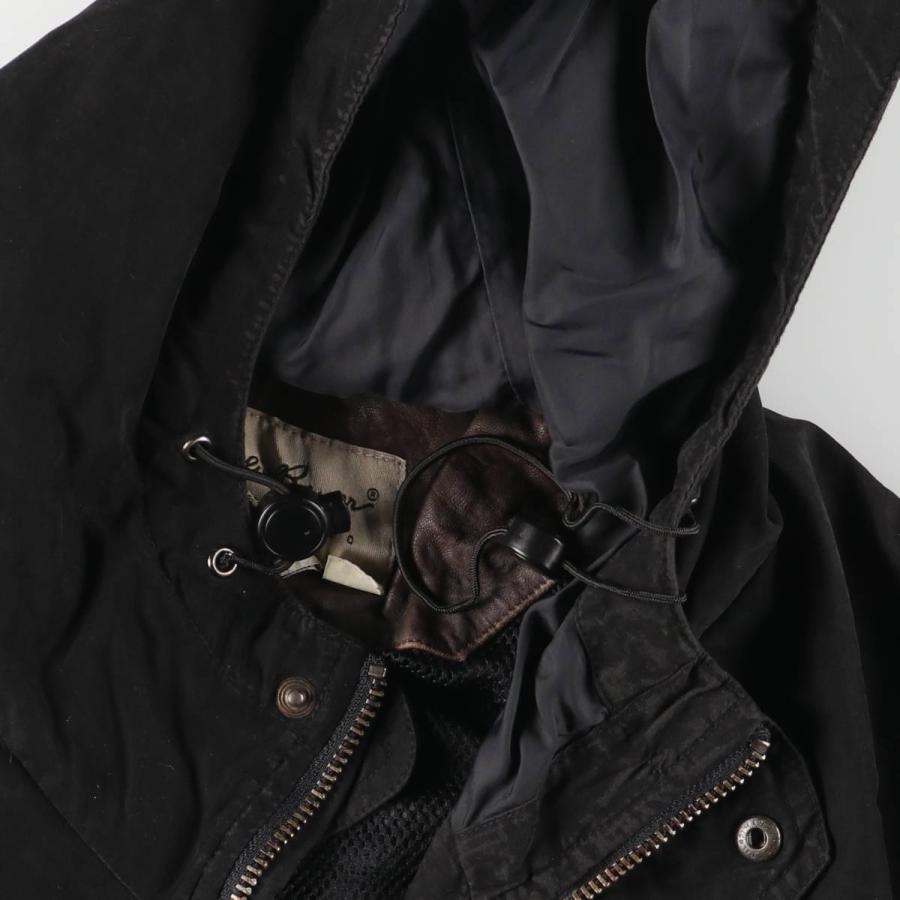 Eddie Bauer（エディーバウアー） 古着 マウンテンパーカー シェル