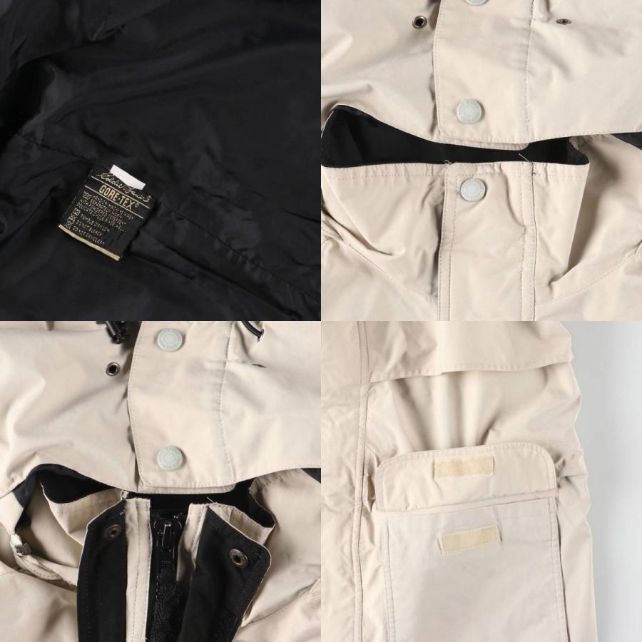 Eddie Bauer（エディーバウアー） 古着 マウンテンパーカー シェル