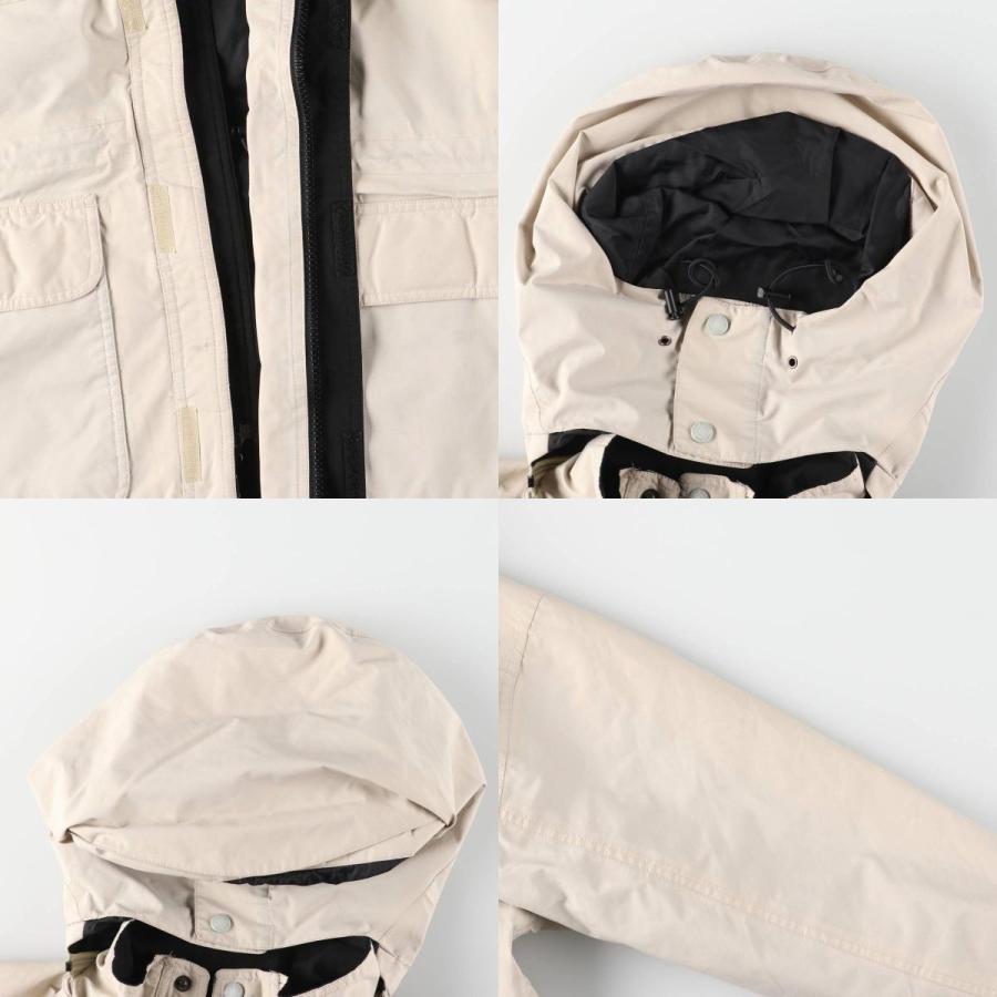 Eddie Bauer（エディーバウアー） 古着 マウンテンパーカー シェル