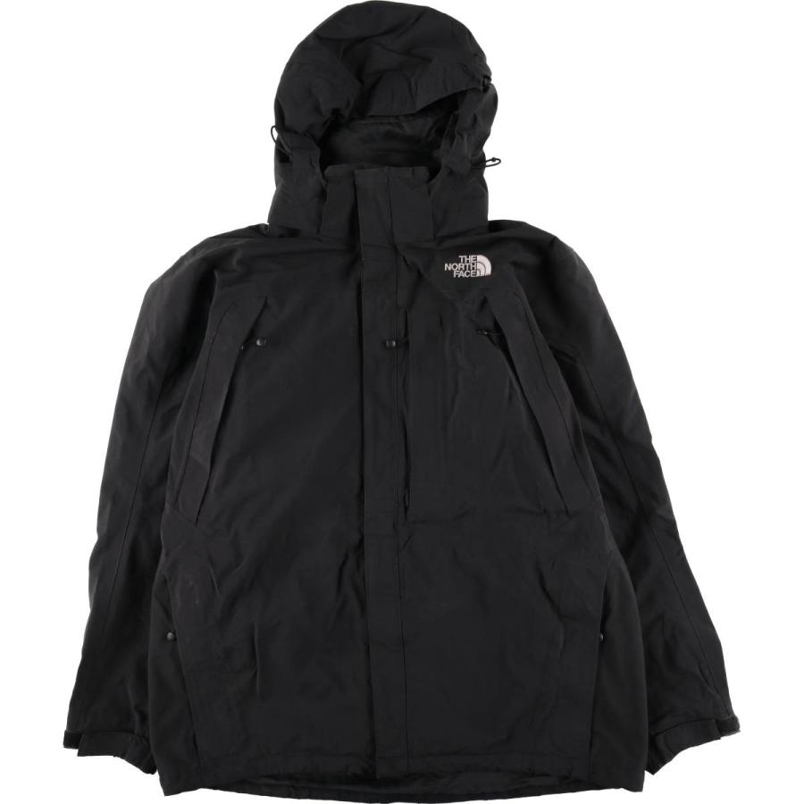 古着 ザノースフェイス THE NORTH FACE マウンテンパーカー シェルジャケット メンズXL相当/eaa624341 THE NORTH FACE（ザ ノースフェイス） 古着 マウンテンパーカー シェル