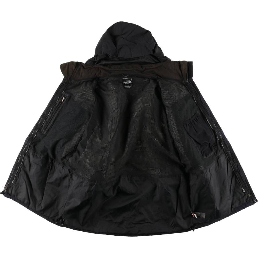 THE NORTH FACE（ザ ノースフェイス） 古着 マウンテンパーカー シェル