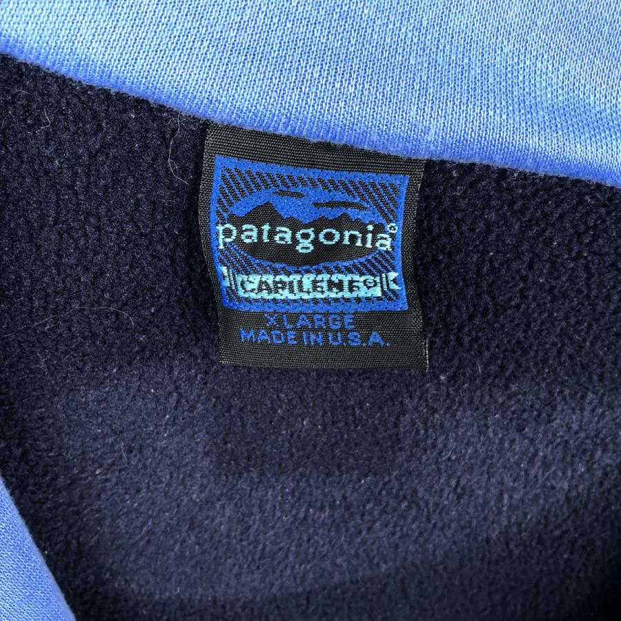 patagonia（パタゴニア） 古着 Patagonia CAPILENE キャプリーン