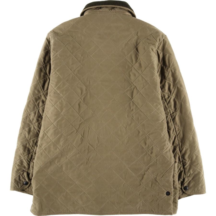 古着 00年代~ バブアー Barbour MICROFIBRE POLARQUILT 3ワラント キルティングジャケット パファージャケット メンズXL相当/eaa624406 古着 00年代~ バブアー Barbour MICROFIBRE POLARQUILT 3ワラント