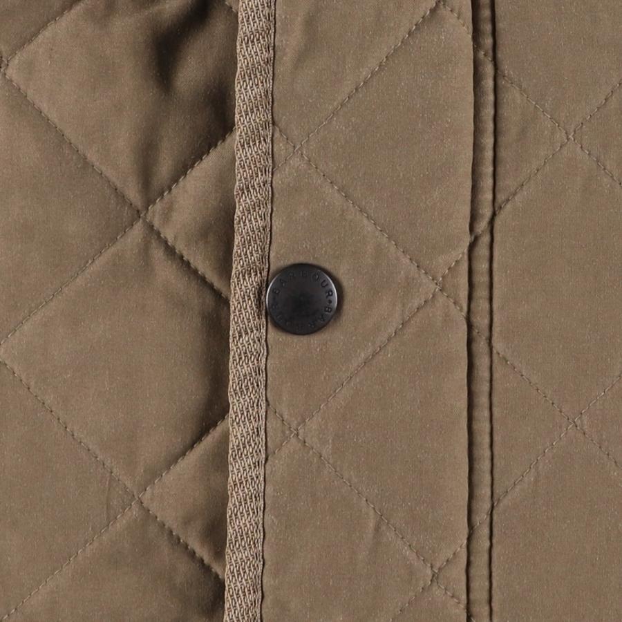 古着 00年代~ バブアー Barbour MICROFIBRE POLARQUILT 3ワラント