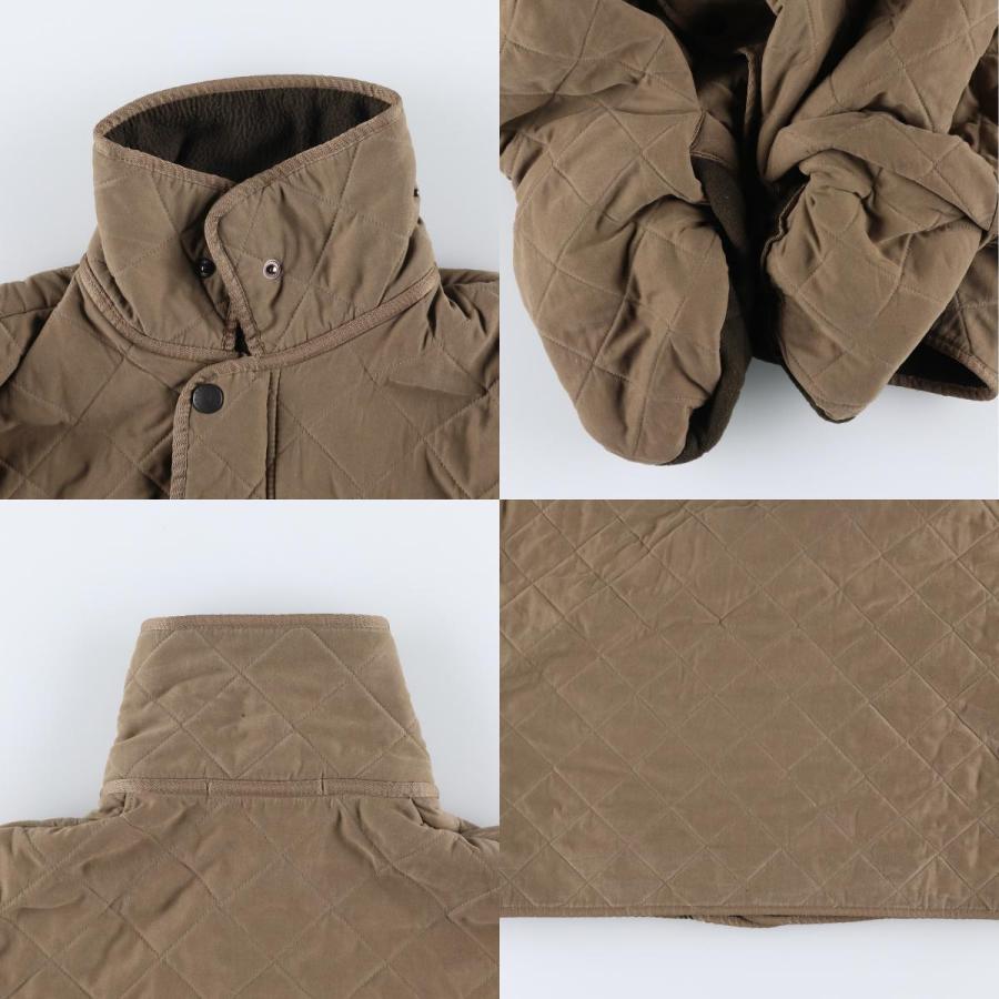 古着 00年代~ バブアー Barbour MICROFIBRE POLARQUILT 3ワラント