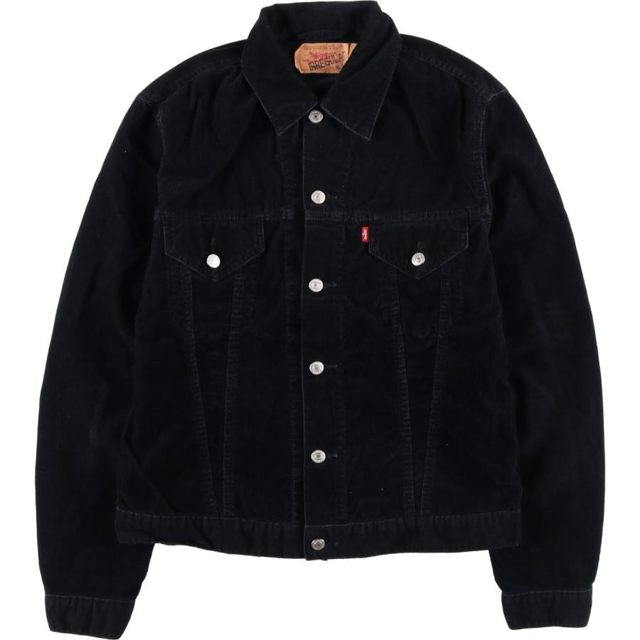 リーバイス コーデュロイ ジャケット Lブラック Levi’s 楽天市場】リーバイス コーデュロイ（サイズ（S/M/L）LL）（コート