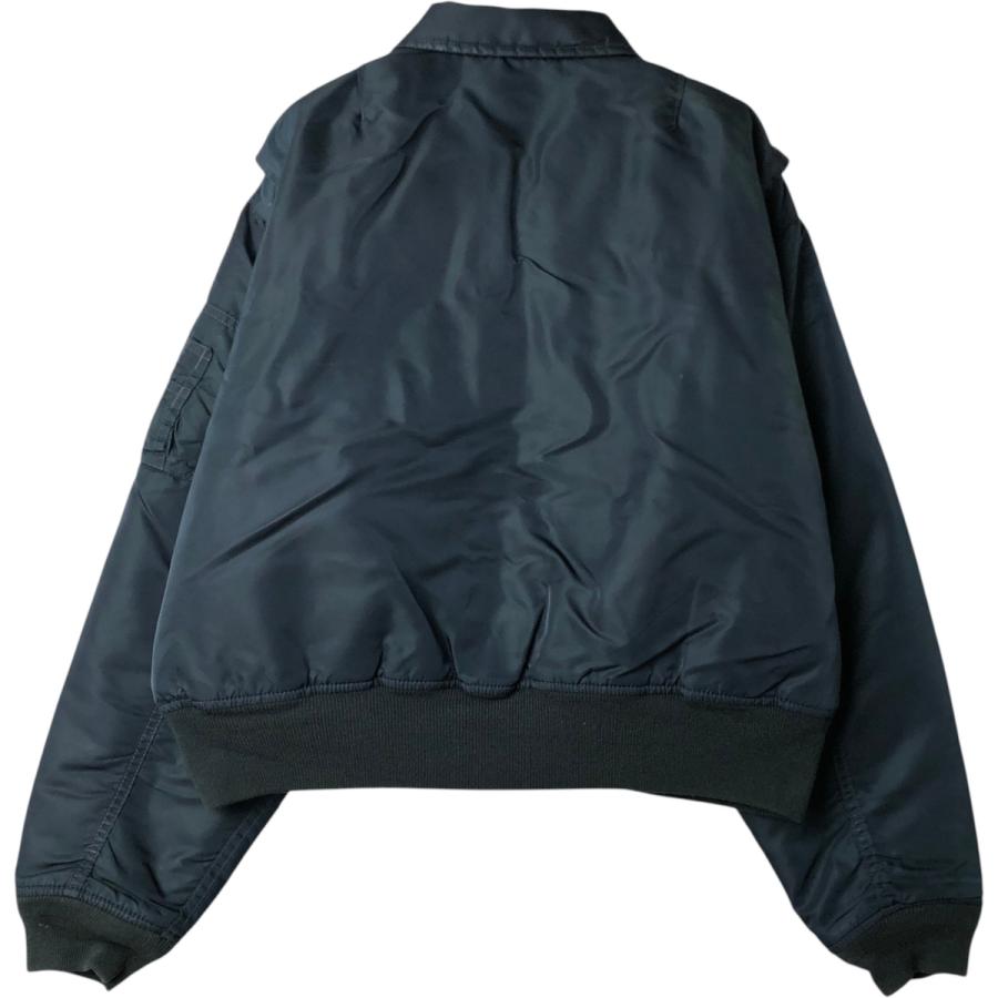 Schott N.Y.C（ショット） 古着 民間品 SCHOTT CWU-R 中綿入り