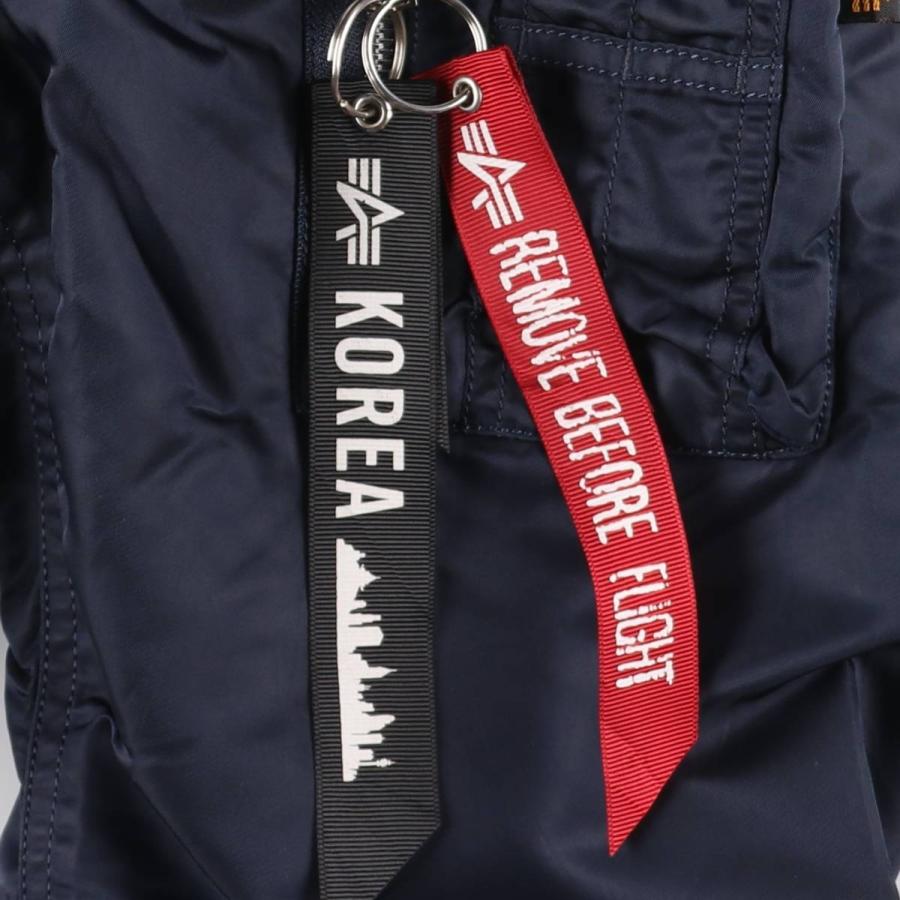 古着 民間品 アルファ ALPHA MA-1タイプ 中綿入り ミリタリー フライト