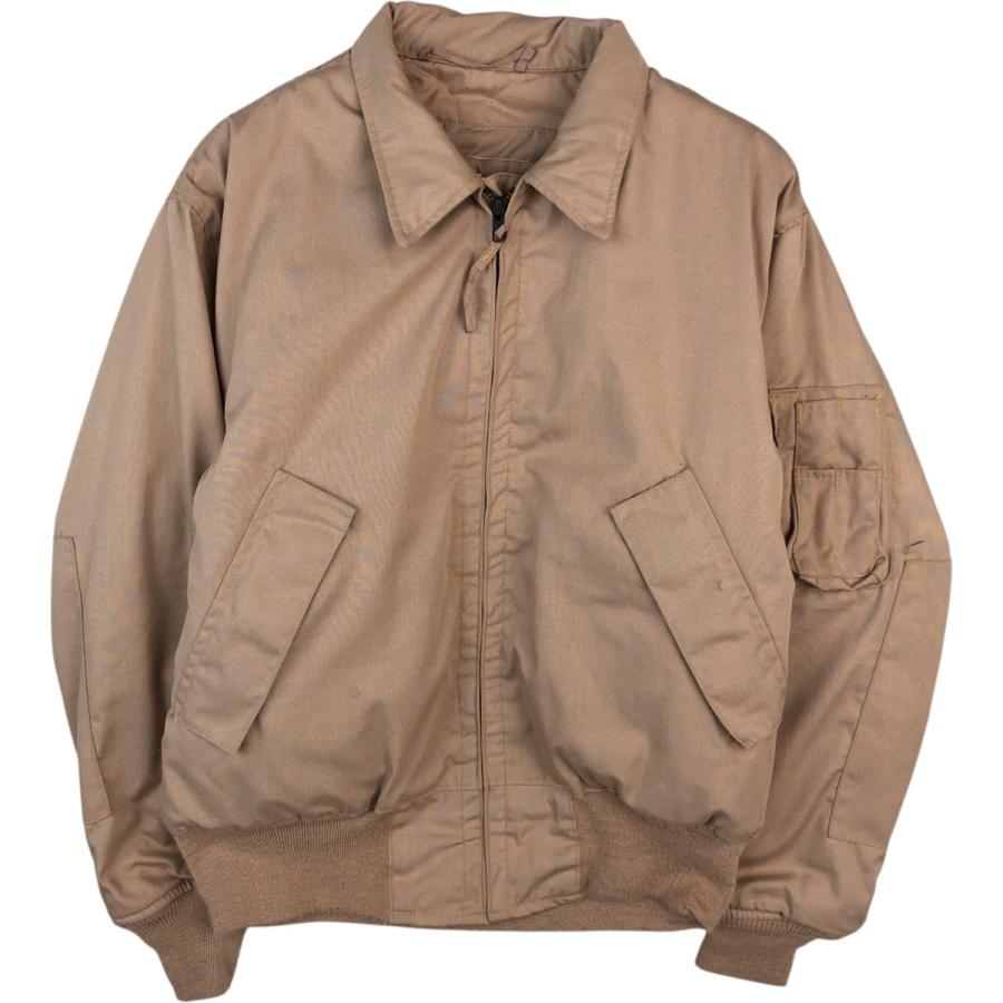 古着 90年代 米軍実品 CVC ノーメックス タンカースジャケット USA製