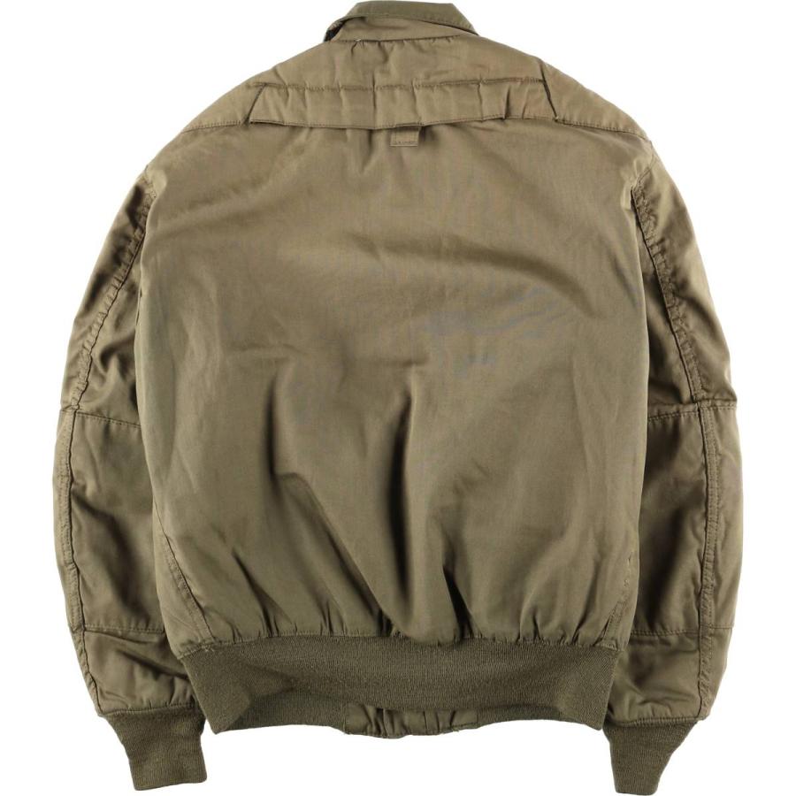 古着 80年代 米軍実品 CVC ノーメックス タンカースジャケット USA製