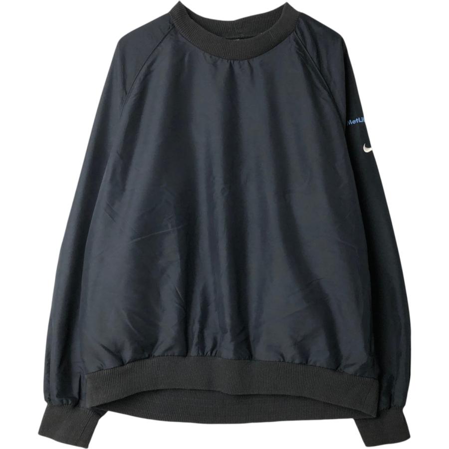NIKE（ナイキ） 古着 NIKE GOLF ゴルフ ナイロンプルオーバー メンズL