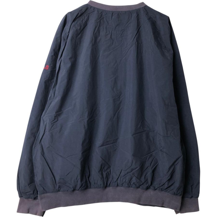 古着 ラルフローレン Ralph Lauren POLO by ナイロンプルオーバー