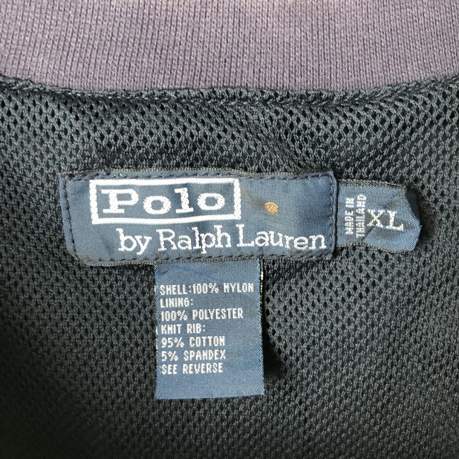 古着 ラルフローレン Ralph Lauren POLO by ナイロンプルオーバー