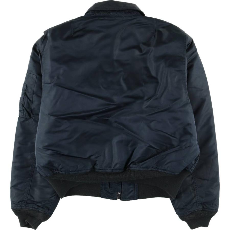 Schott N.Y.C（ショット） 古着 民間品 SCHOTT CWU-R 中綿入り