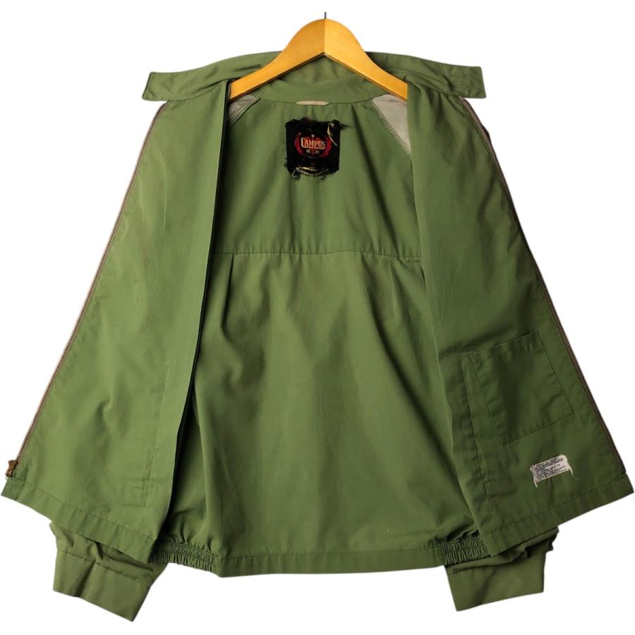 古着 ~90年代 キャンパス CAMPUS ハリントンジャケット スイングトップ