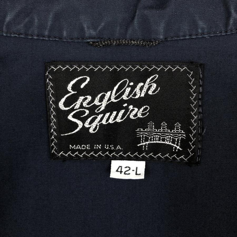 古着 70年代~ English Squire ハリントンジャケット スイングトップ USA製 メンズL相当 ヴィンテージ/eaa624519 古着 70年代~ English Squire ハリントンジャケット スイングトップ