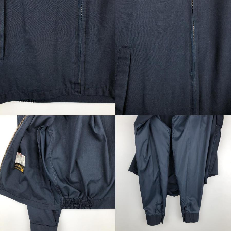 古着 60~70年代 シアーズ Sears SPORTSWEAR PERMA-PREST ハリントン