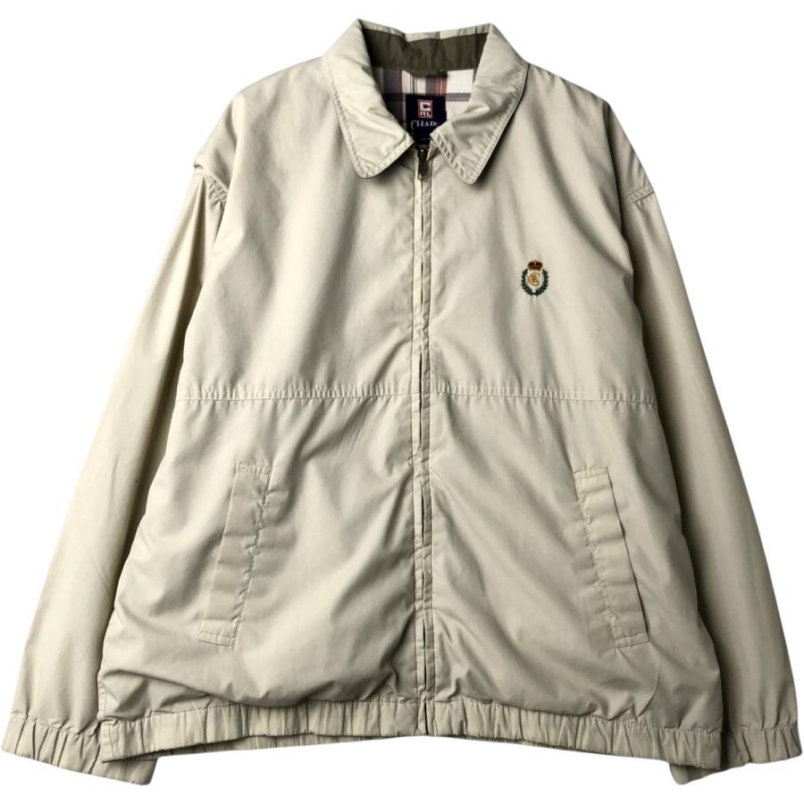 古着 ラルフローレン Ralph Lauren CHAPS チャップス スイングトップ スポーツジャケット メンズM相当/eaa624529 古着 ラルフローレン Ralph Lauren CHAPS チャップス スイングトップ