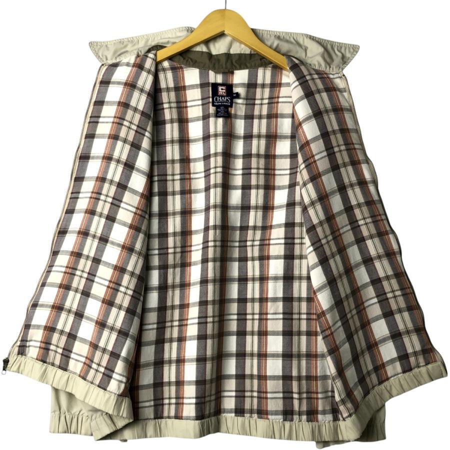 古着 ラルフローレン Ralph Lauren CHAPS チャップス スイングトップ スポーツジャケット メンズM相当/eaa624529 古着 ラルフローレン Ralph Lauren CHAPS チャップス スイングトップ