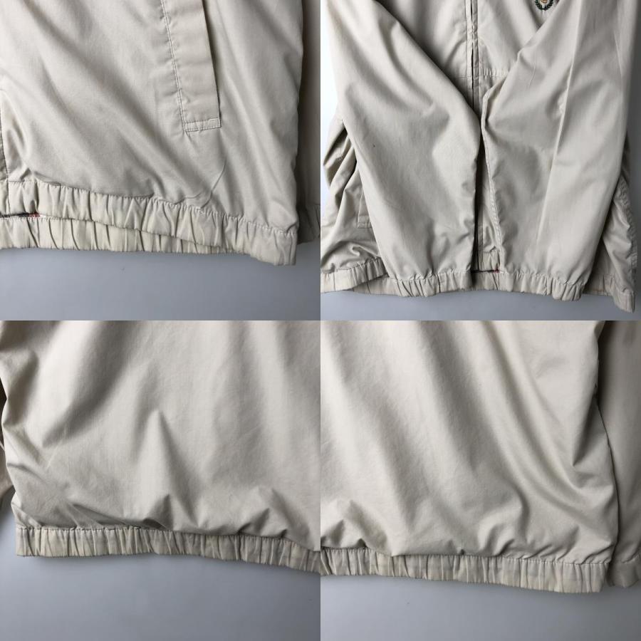 古着 ラルフローレン Ralph Lauren CHAPS チャップス スイングトップ