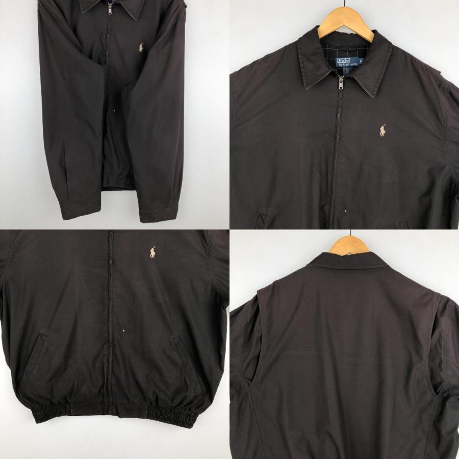 古着 ラルフローレン Ralph Lauren POLO by スイングトップ スポーツ